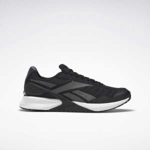 Black / Black / Grey Reebok Speed 21 TR Training Shoes | MIXBCJF-52